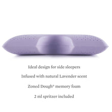 Load image into Gallery viewer, Shoulder Zoned Dough Lavender - The Mattress Experts - Cayman Islands