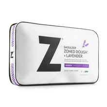 Load image into Gallery viewer, Shoulder Zoned Dough Lavender - The Mattress Experts - Cayman Islands
