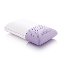 Load image into Gallery viewer, Zoned ActiveDough + Lavender Pillow - The Mattress Experts - Cayman Islands