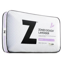 Load image into Gallery viewer, Zoned Dough Lavender - The Mattress Experts - Cayman Islands