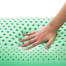Load image into Gallery viewer, Zoned Dough Peppermint Pillow - The Mattress Experts - Cayman Islands