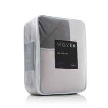 Load image into Gallery viewer, Reversible Bed in a Bag - The Mattress Experts - Cayman Islands, linens, linen, sheets, sheet sets, organic, Cayman, Grand Cayman, Mattress, mattresses, matress, matresses, matress experts, mattress expert, Mattress Gallery, blankets, duvets, comforters, blanket, organic, pillow, pillows, linen, linens, sheets, sheet sets, bedding, topper, duvet, mattress experts, cotton, cotton sheets, bamboo, bamboo sheets, bamboo linen, bamboo duvet, duvet cover, Tencel, Tencel sheets, side sleeper pillow, sheet