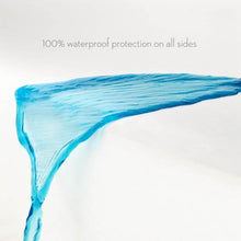 Load image into Gallery viewer, Five Sided Mattress Protector w/ Tencel + Omniphase - The Mattress Experts - Cayman Islands