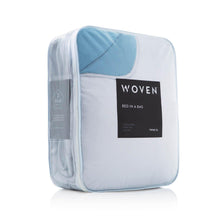 Load image into Gallery viewer, Reversible Bed in a Bag - The Mattress Experts - Cayman Islands, linens, linen, sheets, sheet sets, organic, Cayman, Grand Cayman, Mattress, mattresses, matress, matresses, matress experts, mattress expert, Mattress Gallery, blankets, duvets, comforters, blanket, organic, pillow, pillows, linen, linens, sheets, sheet sets, bedding, topper, duvet, mattress experts, cotton, cotton sheets, bamboo, bamboo sheets, bamboo linen, bamboo duvet, duvet cover, Tencel, Tencel sheets, side sleeper pillow, sheet