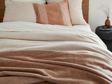 Load image into Gallery viewer, Toro Canyon Organic Duvet Cover - The Mattress Experts - Cayman Islands