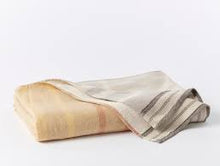 Load image into Gallery viewer, Tomales Organic Beach Towel 40"x70"