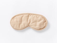 Load image into Gallery viewer, Organic Relaxed Sateen Eye Mask - The Mattress Experts - Cayman Islands