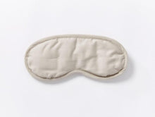 Load image into Gallery viewer, Organic Relaxed Sateen Eye Mask - The Mattress Experts - Cayman Islands