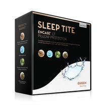 Load image into Gallery viewer, Encase LT Pillow Protector - The Mattress Experts - Cayman Islands