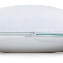 Load image into Gallery viewer, Prime Smooth Pillow Protector - The Mattress Experts - Cayman Islands