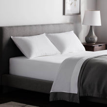 Load image into Gallery viewer, Weekender Compressed Pillow 2-Pack - The Mattress Experts - Cayman Islands, linens, linen, sheets, sheet sets, organic, Cayman, Grand Cayman, Mattress, mattresses, blankets, duvets, comforters, blanket, bedding, organic bedding, organic linen, organics, cotton, all natural, Egyptian cotton, bed frames, platform beds, bedroom furniture, bedroom, furniture, pillow, pillows, mattress experts