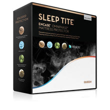 Load image into Gallery viewer, Encase Omniphase Mattress Protector - The Mattress Experts - Cayman Islands