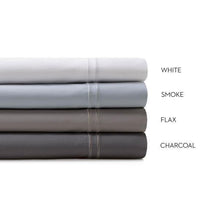 Load image into Gallery viewer, Supima Cotton Sheet Set - The Mattress Experts - Cayman Islands, linens, linen, sheets, sheet sets, organic, Cayman, Grand Cayman, Mattress, mattresses, matress, matresses, matress experts, mattress expert, Mattress Gallery, blankets, duvets, comforters, blanket, organic, pillow, pillows, linen, linens, sheets, sheet sets, bedding, topper, duvet, mattress experts, cotton, cotton sheets, bamboo, bamboo sheets, bamboo linen, bamboo duvet, duvet cover, Tencel, Tencel sheets, neck pillow, side sleeper pillow