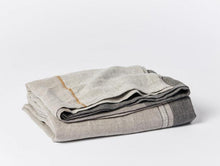 Load image into Gallery viewer, Mojave Organic Linen Throw - The Mattress Experts - Cayman Islands, linens, linen, sheets, sheet sets, organic, Cayman, Grand Cayman, Mattress, mattresses, matress, matresses, matress experts, mattress expert, mattress experts, Mattress Gallery, blankets, duvets, comforters, blanket, organic, pillow, pillows, linen, linens, sheets, sheet sets, bedding, tempurpedic, platform beds, coyuchi