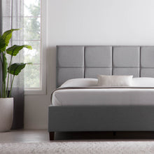 Load image into Gallery viewer, Scoresby Willow Platform Bed Frame
