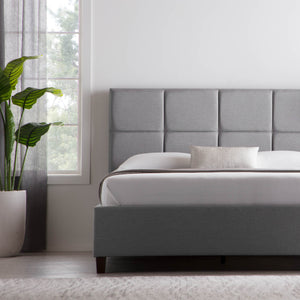 Scoresby Willow Platform Bed Frame