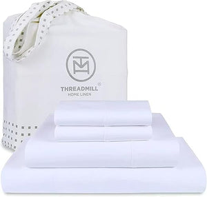 Threadmill 1200 TC Supima Cotton Sheet Set