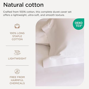 Threadmill 300 TC Long Staple Cotton Duvet Cover