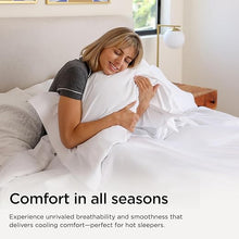 Load image into Gallery viewer, Threadmill 300 TC Long Staple Cotton Duvet Cover
