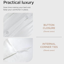 Load image into Gallery viewer, Threadmill 300 TC Long Staple Cotton Duvet Cover
