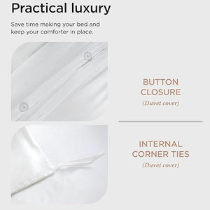 Threadmill 300 TC Long Staple Cotton Duvet Cover