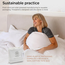 Load image into Gallery viewer, Threadmill 300 TC Long Staple Cotton Duvet Cover
