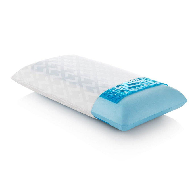 Gel Dough+Dual Z Gel Pillows - The Mattress Experts - Cayman Islands, linens, linen, sheets, sheet sets, organic, Cayman, Grand Cayman, Mattress, mattresses, blankets, duvets, comforters, blanket
