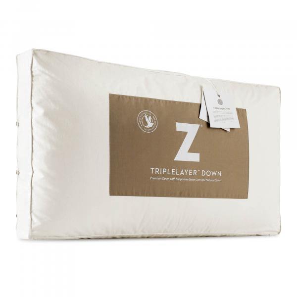 Z Triple Layer Down Pillow - The Mattress Experts - Cayman Islands, mattress experts