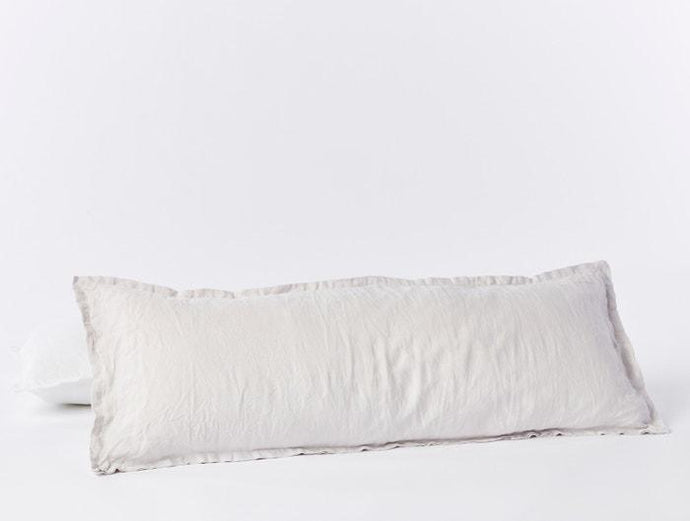 Organic Relaxed Linen Pillow Cover 14