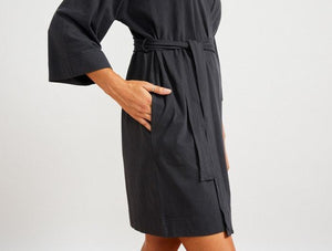 Women's Solstice Organic Kimono Robe - The Mattress Experts - Cayman Islands