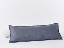 Load image into Gallery viewer, Organic Relaxed Linen Pillow Cover 14&quot;x36&quot; - The Mattress Experts - Cayman Islands
