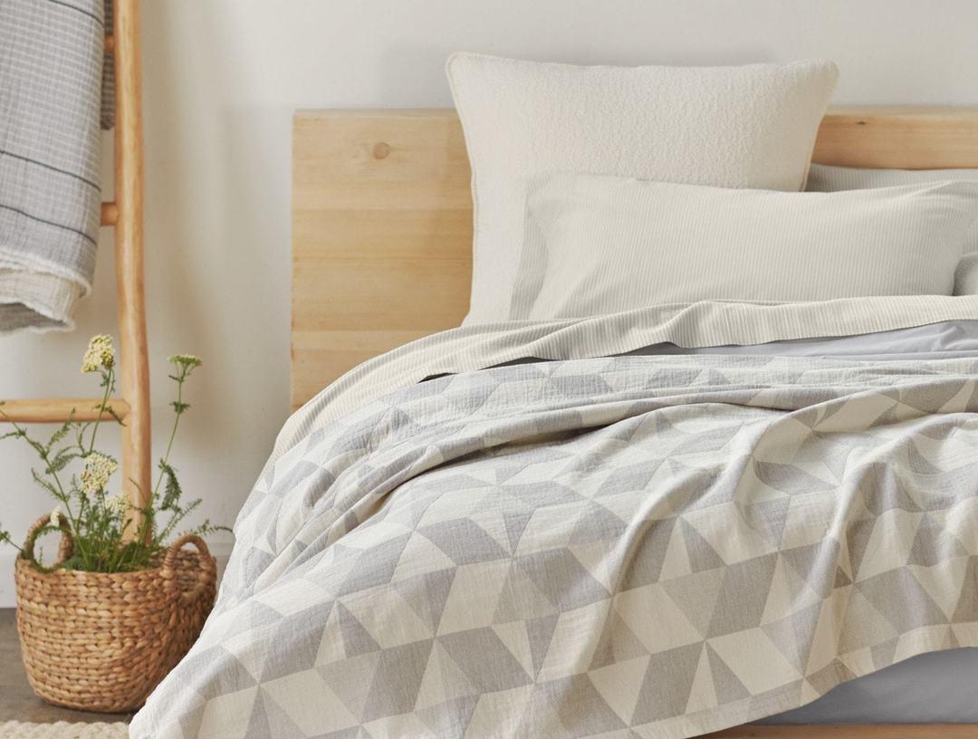 Bedding Pismo Organic Blanket Pismo Organic Blankets – The Mattress Experts Cayman Islands