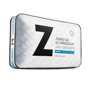 Zoned ActiveDough + Cooling Pillow - The Mattress Experts - Cayman Islands