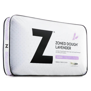 Zoned Dough Lavender - The Mattress Experts - Cayman Islands