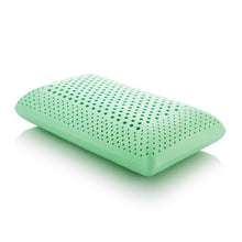 Load image into Gallery viewer, Zoned Dough Peppermint Pillow - The Mattress Experts - Cayman Islands
