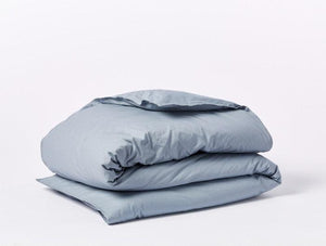 Organic Crinkled Percale Duvet - The Mattress Experts - Cayman Islands