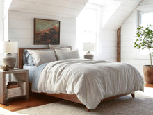 Load image into Gallery viewer, Toro Canyon Organic Duvet Cover - The Mattress Experts - Cayman Islands
