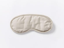 Load image into Gallery viewer, Organic Relaxed Sateen Eye Mask - The Mattress Experts - Cayman Islands

