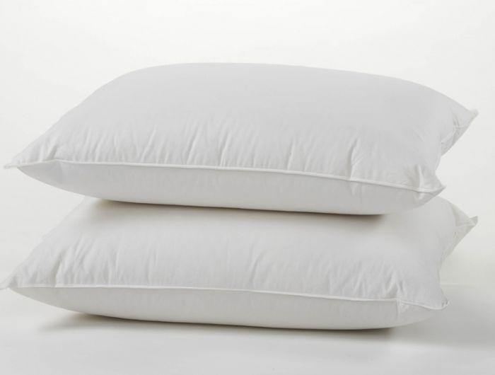 Down Pillow Insert White - The Mattress Experts - Cayman Islands, mattress experts
