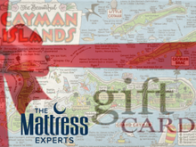 Load image into Gallery viewer, Gift Certificates - The Mattress Experts - Cayman Islands

