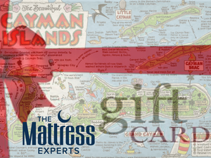Gift Certificates - The Mattress Experts - Cayman Islands